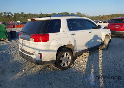 2017 GMC Terrain z USA, uszkodzony, nr VIN 2GKLFLUEK3H627948